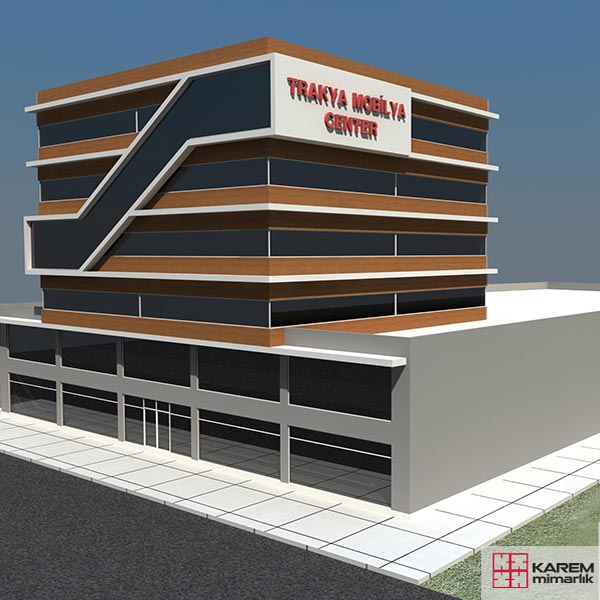 Trakya Mobilya Center